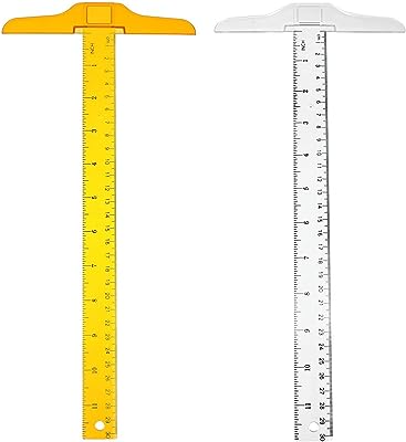 Règle en plastique transparent règle carrée alekdon pour outils de dessin et planification. DIAYTAR SENEGAL  - La boutique en ligne qui vous offre des prix imbattables sur une large gamme de produits discount. Ajoutez du style à votre maison avec nos articles de décoration, simplifiez votre quotidien avec des électroménagers modernes, restez connecté avec nos gadgets technologiques et adoptez les dernières tendances de la mode sans vous ruiner. Faites de bonnes affaires à chaque achat chez nous !