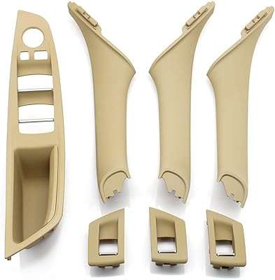 Judithi poignée de porte intérieure accoudoir panneau de commutation de fenêtre ensemble de 7 pièces pour bmw. Ne dépensez pas une fortune pour obtenir ce que vous désirez ! Découvrez DIAYTAR SENEGAL, votre boutique en ligne de référence pour des produits de qualité, allant de l'électroménager aux accessoires de mode, à des prix défiant toute concurrence.