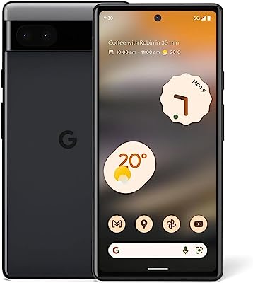 Google pixel 6a smartphone android 5g débloqué avec appareil photo 12mp et batterie. Faites une affaire incroyable chez DIAYTAR SENEGAL, votre destination en ligne pour des achats discount qui ne vident pas votre portefeuille ! Parcourez notre sélection complète de produits, des articles pour la maison aux gadgets dernier cri. Économisez sur les appareils informatiques de haute technologie et vos marques de mode préférées, tout en profitant d'une livraison rapide et d'un service client exceptionnel. Redéfinissez votre façon de magasiner avec nous et réalisez des économies substantielles dès maintenant !