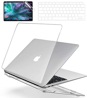 Étui de protection rigide en plastique transparent hgb viso avec housse de clavier et protecteur. DIAYTAR SENEGAL  - la boutique en ligne par excellence pour des achats malins. Explorez notre gamme complète de produits discount, allant des indispensables pour la maison à la dernière technologie, sans oublier les dernières tendances mode. Économisez gros en achetant intelligemment avec nous.