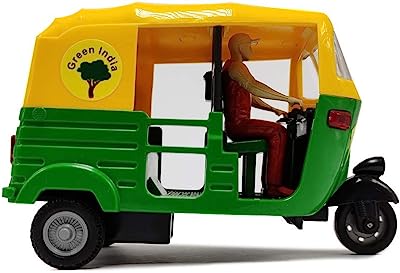 Petrecor fait à la main indien célèbre auto rickshaw tuk rikshaw taxi figurine de collection. Simplifiez vos achats en ligne avec DIAYTAR SENEGAL . Notre boutique généraliste propose des produits dégriffés dans tous les domaines, de la maison à l'informatique, en passant par la mode. Bénéficiez de prix compétitifs sans faire de compromis sur la qualité.