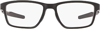 Montures de lunettes rectangulaires en métal oakley ox8153 pour hommes. Découvrez DIAYTAR SENEGAL, la référence en matière d'achat malin en ligne, vous proposant une large gamme de produits allant de la mode aux articles informatiques, avec des réductions exceptionnelles.