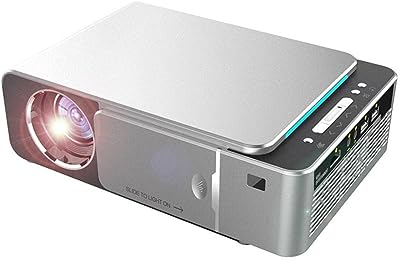 Projecteur nano classic t6 3500 lumens android 9.0 version 2 16g de cinéma. Découvrez DIAYTAR SENEGAL, votre destination en ligne pour des produits discount de qualité. Avec une vaste sélection d'articles pour la maison, l'électroménager, l'informatique et la mode, nous vous offrons la possibilité de réaliser des économies considérables tout en vous faisant plaisir.