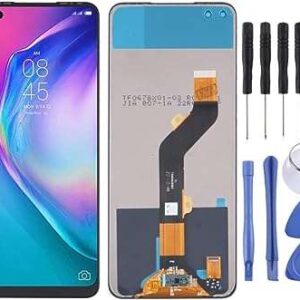 Pour tecno tft lcd écran numériseur pour camon 16 pro avec assemblage. En quête de produits de qualité à des prix abordables ? DIAYTAR SENEGAL  est là pour vous servir. Parcourez notre boutique en ligne et découvrez notre assortiment exhaustif d'articles discount, couvrant tous les univers, de la maison à l'électroménager, en passant par l'informatique, la mode et les gadgets. Vivez une expérience de shopping unique en profitant de tarifs exceptionnels et faites de bonnes affaires en ligne.