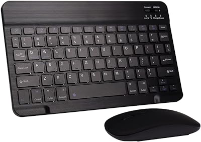 Clavier et souris rechargeables sans fil bluetooth design compact et ultra fin portable pour windows tablette windows. DIAYTAR SENEGAL  - votre adresse en ligne pour des achats malins. Profitez de nos prix réduits sur une large gamme de produits, d'une sélection d'articles pour la maison aux dernières tendances de la mode, en passant par les équipements électroniques et les accessoires informatiques. Sans compromis sur la qualité, nous rendons le shopping abordable pour tous.