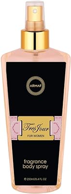 Armaf trejour body splash pour femme 100 ml. Besoin de produits à petit prix ? DIAYTAR SENEGAL  vous propose une large sélection d'articles discount, allant de la maison à l'électroménager en passant par l'informatique, la mode et les gadgets. Faites des économies en faisant vos achats chez nous !