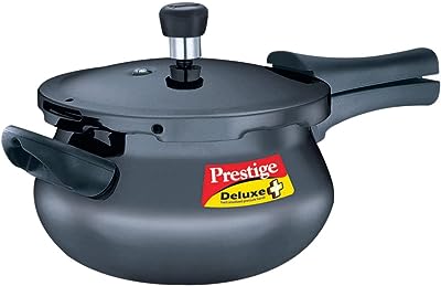 Autocuiseur prestige handy junior deluxe plus anodisé dur 5 litres. Découvrez DIAYTAR SENEGAL, votre boutique en ligne où vous pouvez économiser gros sur une large gamme de produits. Trouvez tout ce dont vous avez besoin pour votre maison, de l'électroménager à l'informatique, et restez à la mode avec nos vêtements et gadgets discount. N'attendez plus et profitez dès maintenant de nos offres à prix cassés!