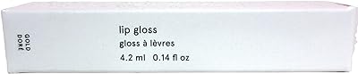 Glossier brillant à lèvres or 42 ml   014 fl.oz. Ne cherchez plus ailleurs, DIAYTAR SENEGAL  est là pour vous offrir une multitude de produits discount pour toutes vos envies. Explorez notre catalogue diversifié comprenant des articles pour la maison, des appareils électroménagers abordables, des gadgets tendances et bien plus encore, le tout à des prix compétitifs.