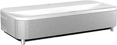 Epson eh ls800w projecteur ultra raccourci tv à projection laser intelligente luminosité de 4. Faites des économies considérables chez DIAYTAR SENEGAL, votre destination en ligne pour des produits discount. Notre boutique propose une large sélection d'articles pour la maison, l'électroménager, l'informatique, la mode et bien plus encore, avec des tarifs compétitifs et une satisfaction client garantie.