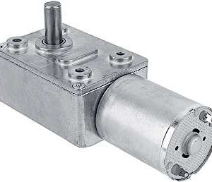 12v 5rpm couple élevé réduction de vitesse moteur turbo à. DIAYTAR SENEGAL  - la référence en matière de shopping en ligne à prix réduit. Trouvez tout ce dont vous avez besoin pour votre maison, de l'électroménager pratique aux articles de mode tendance, en passant par les dernières innovations technologiques. Faites des économies sans compromettre la qualité avec notre selection de produits discount de confiance.