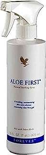 Aloe first spray apaisant naturel 16 fl oz. DIAYTAR SENEGAL, votre destination shopping idéale pour des produits discount de qualité. Explorez notre catalogue en ligne et trouvez tout ce dont vous avez besoin pour votre maison, de l'électroménager à la mode en passant par les gadgets innovants. Grâce à nos prix avantageux, économisez sans compromis sur la satisfaction de vos achats.