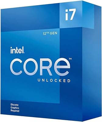 Processeur d'ordinateur de bureau intel core i7 12700kf | dodeca (12 cœurs). DIAYTAR SENEGAL, votre destination shopping idéale pour des produits discount de qualité. Explorez notre catalogue en ligne et trouvez tout ce dont vous avez besoin pour votre maison, de l'électroménager à la mode en passant par les gadgets innovants. Grâce à nos prix avantageux, économisez sans compromis sur la satisfaction de vos achats.