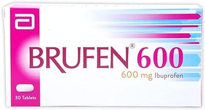 Ibuprofène 600 mg 30 comprimés. DIAYTAR SENEGAL, votre boutique en ligne de confiance pour tous vos besoins en produits discount. Parcourez notre sélection minutieusement choisie pour trouver des articles de qualité pour la maison, l'électroménager, l'informatique, la mode et les gadgets, le tout à des prix avantageux. Simplifiez vos achats en ligne avec DIAYTAR SENEGAL  et réalisez des économies dès maintenant.