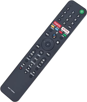 Nouvelle télécommande vocale de remplacement classique rmf tx500u pour téléviseur sony. DIAYTAR SENEGAL  vous ouvre les portes d'un univers de bonnes affaires. Découvrez notre large gamme de produits discount, allant des indispensables de la maison aux dernières tendances mode, en passant par les gadgets innovants. Profitez d'offres exceptionnelles et de prix imbattables pour des achats malins et éclairés.