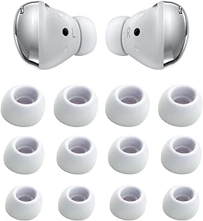 Embouts d'oreille de remplacement en silicone pour galaxy pods pro embouts. DIAYTAR SENEGAL, votre partenaire shopping pour des bonnes affaires au quotidien. Profitez de notre large sélection de produits de qualité à prix réduits, allant des appareils électroménagers indispensables aux dernières tendances de la mode, en passant par les gadgets high-tech et les accessoires informatiques incontournables.