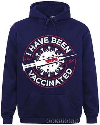 Chemises à la mode drôles j'ai été vacciné cadeau d'infirmière professionnelle sweat shirts uniques et mignons. Ne dépensez pas plus que nécessaire - choisissez DIAYTAR SENEGAL  pour vos achats en ligne. Parcourez notre vaste sélection d'articles discount, allant des produits pour la maison à l'électroménager, en passant par l'informatique, la mode et les gadgets, et profitez de remises exceptionnelles. Avec des prix aussi attractifs, vous pourrez économiser tout en vous offrant des produits de qualité.