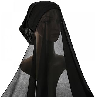 Goodrn hijab instantané avec hijab mousseline de soie couleur unie doux. Ne ratez pas les bonnes affaires chez DIAYTAR SENEGAL, votre boutique en ligne discount pour tous vos besoins. Explorez notre gamme complète de produits pour la maison, l'électroménager, l'informatique, la mode et les gadgets, et profitez des meilleurs prix du marché sans compromis sur la qualité.