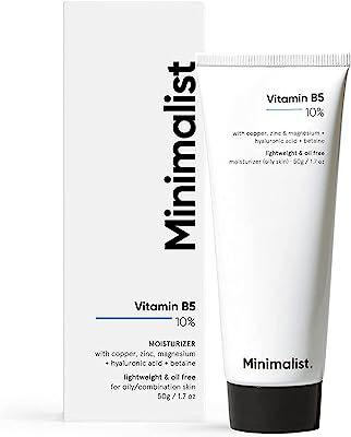 Gel hydratant visage avec minimum 10 % de vitamine b5 pour peaux. Économisez sur tous vos achats avec DIAYTAR SENEGAL, la boutique en ligne où vous trouverez des produits discount de qualité supérieure. Explorez notre large gamme de produits, allant de la maison à l'électroménager, de l'informatique à la mode et aux gadgets, et faites des affaires incroyables. Profitez de nos offres promotionnelles exclusives et commandez dès maintenant pour une expérience d'achat en ligne à prix réduit.