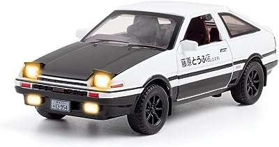 1 28 noir blanc ae86 alliage japonais truno métal moulé die cast. Découvrez DIAYTAR SENEGAL, votre destination en ligne pour des produits discount de qualité. Avec une vaste sélection d'articles pour la maison, l'électroménager, l'informatique et la mode, nous vous offrons la possibilité de réaliser des économies considérables tout en vous faisant plaisir.