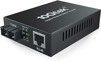 Convertisseur de média gigabit ethernet fsc monomode double mode 1000base lx vers. DIAYTAR SENEGAL, la référence du shopping à petits prix en ligne ! Parcourez notre sélection impressionnante de produits discount, allant de l'ameublement à l'électroménager, de la mode aux gadgets. Ne sacrifiez pas votre budget pour vous faire plaisir, choisissez notre boutique en ligne pour des économies garanties sur les articles de qualité.