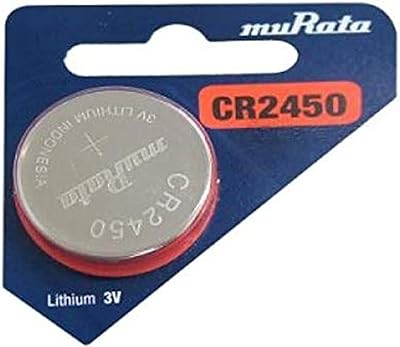 Batterie au lithium murata 3v cr2450 indonésie. DIAYTAR SENEGAL, votre destination en ligne pour des produits de maison à prix réduits. Découvrez notre vaste collection d'articles pour la cuisine, la décoration, le rangement et bien plus encore. Avec nous, équiper votre maison devient simple et économique.