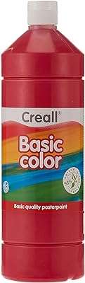 Peinture pour affiche crell bouteille de 1000 ml. Vous cherchez des offres discount sur une large gamme de produits ? DIAYTAR SENEGAL  est la réponse à vos besoins. Parcourez notre boutique en ligne et découvrez des articles de qualité à des prix défiant toute concurrence, que ce soit pour équiper votre maison, vous plonger dans l'univers de la mode ou trouver des gadgets tendance. Faites confiance à DIAYTAR SENEGAL  pour des achats malins et économiques.