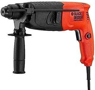 Kit de perceuse à percussion black & decker sds avec 2. DIAYTAR SENEGAL  deviendra rapidement votre référence pour tous vos besoins discount en ligne. Découvrez notre vaste assortiment de produits allant des indispensables de la maison aux dernières innovations technologiques, en passant par les vêtements et les accessoires de mode à prix cassés. Profitez de notre offre exceptionnelle dès maintenant !