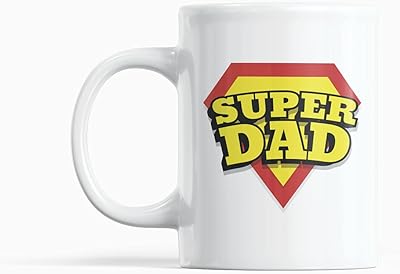 Graceads.ae super dad tasse à café blanche 12 oz  . DIAYTAR SENEGAL  est là pour rendre votre budget heureux et votre shopping facile. Parcourez notre gamme complète de produits discount de qualité supérieure allant de la maison à l'électroménager, de l'informatique à la mode, et trouvez des articles pour chaque aspect de votre vie à des prix imbattables!