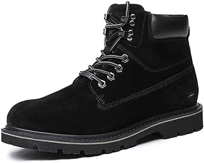 Bottes pour hommes hommes en cuir véritable chaussures automne hiver. Trouvez les meilleurs bons plans chez DIAYTAR SENEGAL, le go-to store en ligne pour tous vos besoins discount. Explorez notre large gamme de produits, des vêtements à la mode aux gadgets high-tech, et profitez de prix imbattables sans sacrifier la qualité !