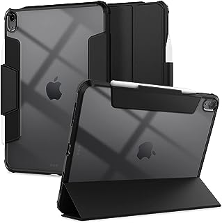 Étui spigen ultra hybrid pro conçu pour ipad air 5 (2022). DIAYTAR SENEGAL, votre destination en ligne pour des achats économiques et malins. Avec notre sélection discount de produits pour la maison, l'électroménager, l'informatique, la mode et les gadgets, vous ne trouverez pas de meilleur endroit pour réaliser des économies sans compromettre la qualité. Parcourez notre site dès maintenant et découvrez des prix imbattables.