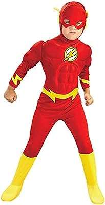 Enfants the flash muscle kids comic & fantasy heroes déguisements disfraces. Découvrez DIAYTAR SENEGAL, votre nouvelle destination pour des achats discount en ligne. Parcourez notre large assortiment de produits allant des articles pour la maison aux appareils électroniques, en passant par la mode et les gadgets, et bénéficiez de réductions incroyables. Ne cherchez plus ailleurs, nous avons tout ce qu'il vous faut à des prix compétitifs.