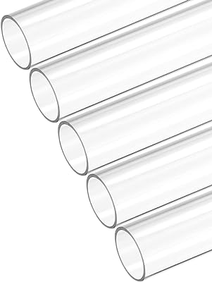 Mixiniti tube en plastique rigide rond transparent 086" (22 mm) diamètre. Besoin de faire des économies ? Faites confiance à DIAYTAR SENEGAL, la boutique en ligne discount idéale pour toutes vos envies. Parcourez notre gamme complète de produits, allant de la maison à l'électroménager, de l'informatique à la mode et aux gadgets, et découvrez des offres irrésistibles. Achetez en toute confiance, car la satisfaction de nos clients est notre priorité absolue.