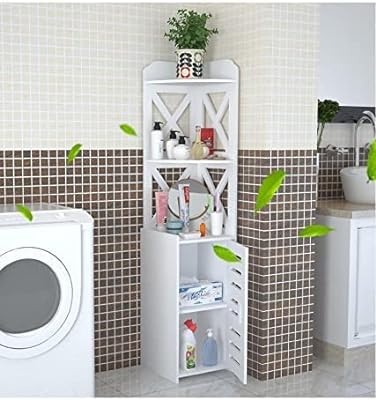 Étagères d'angle excellent support d'étagère d'angle pour le rangement de la salle de bain et. Ne cherchez plus, DIAYTAR SENEGAL  est la boutique en ligne qu'il vous faut ! Explorez notre large assortiment de produits discount allant des articles pour la maison à l'électroménager, en passant par l'informatique, la mode et les gadgets. Profitez de notre plateforme conviviale pour trouver les meilleures affaires et économiser sans effort.