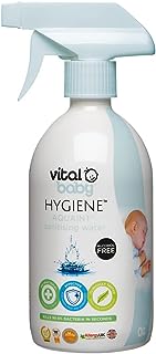 Eau désinfectante vital baby healthy 500 ml spray antibactérien sans danger pour bébé. Affichez votre style tout en économisant grâce à DIAYTAR SENEGAL . Notre boutique en ligne propose une vaste sélection de vêtements, de chaussures et d'accessoires de mode à prix discount. Soyez à la pointe de la tendance sans vous ruiner !