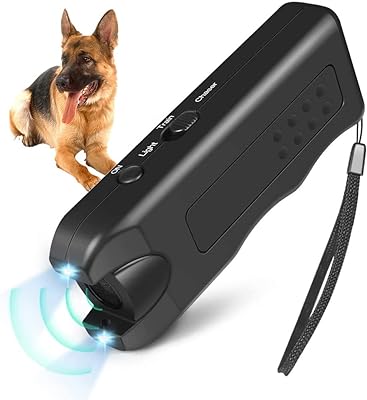 Détecteur anti aboiement x spring contrôleur avec lumière led contrôle ultrasonique des aboiements pour chiens de petite. DIAYTAR SENEGAL  vous propose une expérience de shopping inoubliable : explorez notre boutique en ligne pour trouver des réductions incroyables sur des produits pour la maison, l'électroménager, l'informatique et la mode. Ne sacrifiez pas la qualité pour des économies, grâce à DIAYTAR SENEGAL !