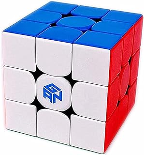 Cube de vitesse magnétique 356 m lite 3x3 sans adhésif gan356. DIAYTAR SENEGAL  - la source ultime de produits discount pour toutes vos envies. Parcourez notre gamme variée, allant de l'informatique à la mode et choisissez parmi une multitude de produits de qualité à des prix qui font sourire votre portefeuille.