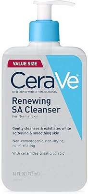 Nettoyant pour le visage cerave acide salicylique 16 onces régénérant et exfoliant avec vitamine. Besoin de faire des économies sans sacrifier la qualité ? Ne cherchez pas plus loin que DIAYTAR SENEGAL . Notre boutique en ligne généraliste propose des produits discount de premier choix pour la maison, l'électroménager, l'informatique et la mode. Offrez-vous le meilleur au meilleur prix avec DIAYTAR SENEGAL .