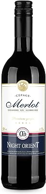 Vin merlot sans alcool night orient 750 ml. DIAYTAR SENEGAL, votre destination en ligne pour des achats malins. Parcourez notre vaste sélection de produits discount allant de la maison à l'électronique en passant par la mode et l'informatique. Ne sacrifiez pas la qualité pour le prix lorsque vous pouvez avoir les deux chez nous.