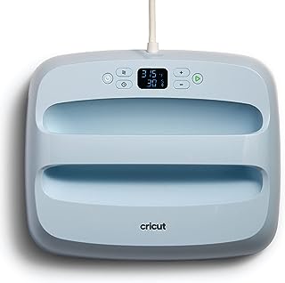 Presse à chaleur intelligente criccut easypress 3 avec bluetooth intégré pour t shirts. Plongez dans l'univers de DIAYTAR SENEGAL, votre boutique en ligne de référence pour des offres discount incroyables. Des indispensables pour la maison aux appareils électroménagers haut de gamme, en passant par les produits informatiques de qualité et les articles de mode tendance, nous sommes là pour vous offrir une expérience shopping exceptionnelle à des prix défiant toute concurrence. Ne manquez pas cette opportunité de faire des économies tout en ajoutant de la valeur à votre quotidien !