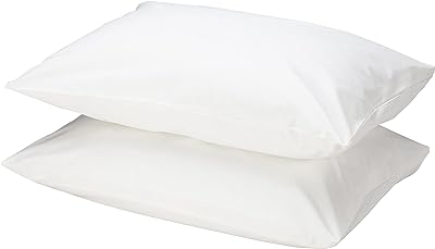 Taies d'oreiller blanches king size 100% coton pur 400 fils. DIAYTAR SENEGAL, la boutique en ligne qui rend l'achat discount facile et accessible à tous ! Parcourez notre catalogue varié qui regorge de produits discount pour la maison, l'électroménager, l'informatique ou encore la mode. Avec nous, vous profiterez de tarifs avantageux sans compromis sur la qualité, le tout, depuis le confort de votre foyer.