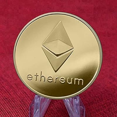 Pièce commémorative eth ethereum crypto monnaie ada monnaie numérique plaquée or de collection. Envie de relooker votre espace de travail à moindre coût ? DIAYTAR SENEGAL  est votre allié idéal pour l'informatique professionnelle à prix discount. Des ordinateurs de bureau aux imprimantes en passant par les accessoires de bureau, nous vous proposons une gamme complète qui allie performance et économies. Optimisez votre productivité sans compromettre votre budget avec nos offres exceptionnelles !