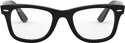 Monture de lunettes ray ban rx4340v wayfarer compatible avec les verres correcteurs. DIAYTAR SENEGAL  : votre boutique en ligne discount préférée ! Faites des économies sur des articles essentiels pour votre vie quotidienne, de l'électroménager à l'informatique en passant par la mode et les gadgets. Ne cherchez plus, les meilleurs prix sont chez nous !