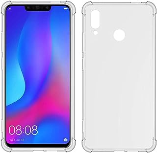 Coque transparente en tpu souple avec quatre coins pour huawei nova. DIAYTAR SENEGAL  : votre boutique en ligne discount préférée ! Faites des économies sur des articles essentiels pour votre vie quotidienne, de l'électroménager à l'informatique en passant par la mode et les gadgets. Ne cherchez plus, les meilleurs prix sont chez nous !