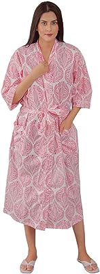 Vraomania cardigan kimono pour femme imprimé indien col en v chemise de nuit. Bienvenue sur DIAYTAR SENEGAL, votre magasin en ligne préféré pour des offres imbattables sur une variété de produits. Faites des économies substantielles sur des articles de maison, d'informatique et d'électroménager, tout en découvrant les dernières tendances en matière de mode et de gadgets indispensables.