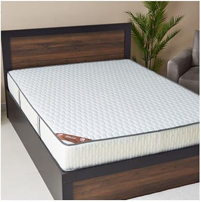 Home box matelas à ressorts emitis queen bonnell 150" x 200". Découvrez DIAYTAR SENEGAL  - votre guichet unique pour des achats discount en ligne. Que vous recherchiez des produits électroménagers, des gadgets high-tech ou des vêtements tendance, notre boutique généraliste propose une large gamme d'articles à prix réduits pour tous les budgets. Ne manquez pas les bonnes affaires chez DIAYTAR SENEGAL  !