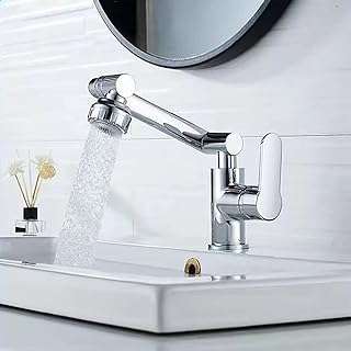 Hua&rui robinet pivotant universel de salle de bain lavabo moderne noir mat rétractable pour évier. Dites adieu aux prix exorbitants avec DIAYTAR SENEGAL, votre destination en ligne pour des produits discount de qualité. Du dernier cri en matière d'électroménager aux tendances de la mode à prix réduits, notre boutique en ligne propose une large gamme d'articles à des prix imbattables. Ne manquez pas nos offres spéciales qui vous permettront de réaliser d'énormes économies.