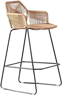 Tabouret civilton chaises de bar table à manger chaise en rotin. Lancez-vous dans une aventure shopping sans fin avec DIAYTAR SENEGAL  ! Notre boutique en ligne générale vous propose une multitude de produits discount, allant de l'électroménager de pointe à la mode la plus en vogue. Faites de bonnes affaires et profitez d'une qualité supérieure à des prix défiant toute concurrence.