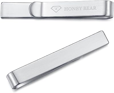 Honey bear"bande à cravate étroite pour hommes garçons acier inoxydable pour cadeau de mariage. Ne cherchez plus ailleurs, DIAYTAR SENEGAL  est là pour vous offrir une multitude de produits discount pour toutes vos envies. Explorez notre catalogue diversifié comprenant des articles pour la maison, des appareils électroménagers abordables, des gadgets tendances et bien plus encore, le tout à des prix compétitifs.