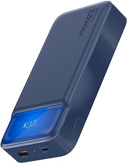 Banque externe promate chargeur portable ultra fin 20 000 mah avec alimentation. À la recherche de bons plans en ligne ? Ne cherchez pas plus loin que DIAYTAR SENEGAL  ! Notre boutique généraliste vous propose une large gamme de produits discount, allant des articles pour la maison aux appareils électroménagers, en passant par l'informatique, la mode et les gadgets. Faites des économies tout en trouvant des produits de qualité, le tout en quelques clics seulement.