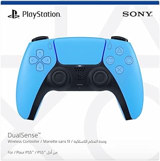 Manette sans fil sony playstation 5 dualsense version eau bleu. Bienvenue sur DIAYTAR SENEGAL, le site idéal pour les amateurs de bonnes affaires ! Avec une large gamme de produits discount pour la maison, l'électroménager, l'informatique, la mode et les gadgets, nous offrons une solution pratique pour économiser sans renoncer à la qualité. N'attendez plus, explorez notre sélection et profitez de prix imbattables.